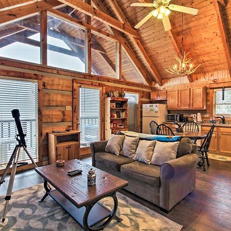 Sevierville Cabin With Private Hot Tub And Fireplace! Bagian luar foto