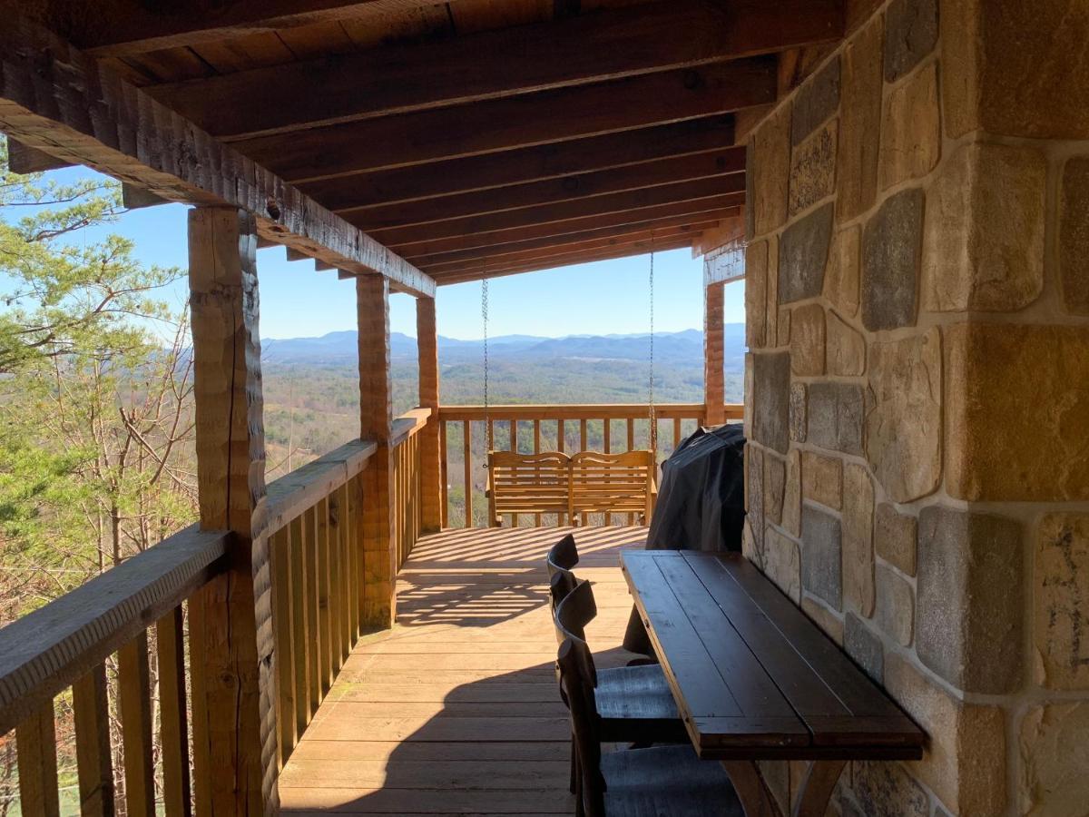 Sevierville Cabin With Private Hot Tub And Fireplace! Bagian luar foto